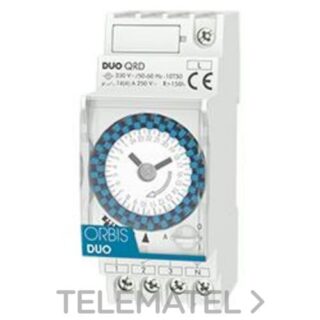 ORBIS - INTERRUPTOR DUO QRD