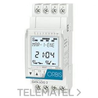 ORBIS - INTERRUPTOR DIGITAL DATA LOG 2