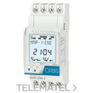 ORBIS - INTERRUPTOR DIGITAL DATA LOG