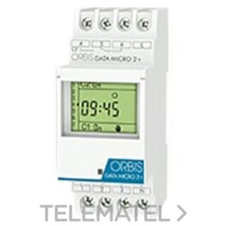 ORBIS - INTERRUPTOR DIGITAL DATA MICRO +