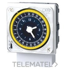 ORBIS - INTERRUPTOR HORARIO ALPHA QRD