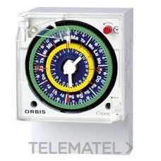ORBIS - INTERRUPTOR CRONO QRD