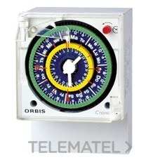 ORBIS - INTERRUPTOR CRONO QRSD