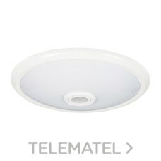 ORBIS - PLAFON LED C/ DETECTOR 16W 4000K