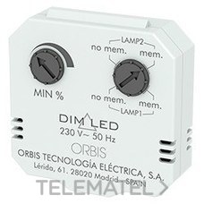 ORBIS - DIMMER CAJA UNIVERSAL DIM LED