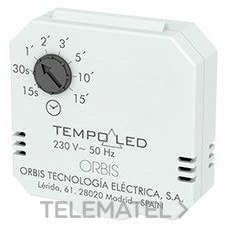 ORBIS - TEMP. TEMPOLED CAJA UNIVERS. 2 O 3 H