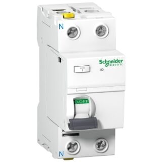 SCHNEIDER ELECTRIC - DIFERENCIAL 2X40A 30MA IID A 'SI'