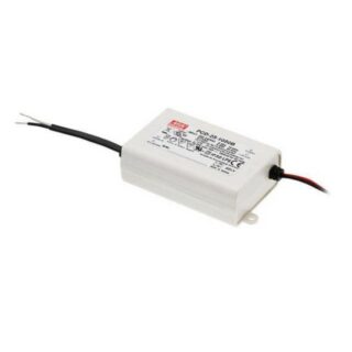 MEAN WELL - ALIMENTADOR LED REGULABLE 700MA 25W