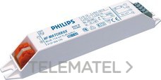 PHILIPS - BALASTO ELECT. HF-M TL6/8 / PLS7/9/11