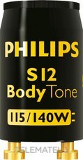 PHILIPS - CEBADOR 115-140W 220-240V
