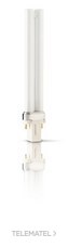 PHILIPS - LAMPARA PL-S 11W 10 BL 2 PIN