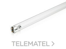 PHILIPS - TUBO FLUORESCENTE T8 15W TUV