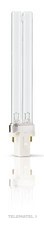PHILIPS - LAMPARA PL-S 9W TUV 2 PIN