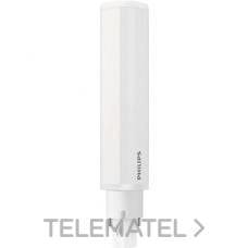 PHILIPS - LAMP. LED PLC 2P G24D3 8,5W 840