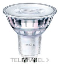 PHILIPS - LAMP. LED GU10 230V 4,9W 36º 830