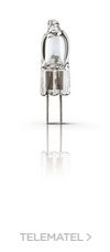 PHILIPS - LAMPARA ESB BIPIN G4 6V 20W 7388