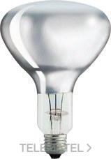 PHILIPS - LAMPARA R125 IR 250 W CLARA