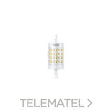 PHILIPS - LAMP. LED R7S 78MM 7W 840