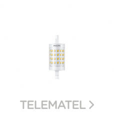 PHILIPS - LAMP. LED R7S 78MM 7W 830