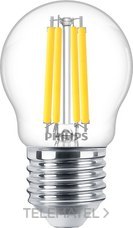 PHILIPS - LAMP. LED ESFER. CLARA E27 4W 927 REG.