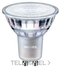 PHILIPS - LAMP. LED GU10 230V 4,9W 36º 930 REG.
