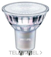 PHILIPS - LAMP. LED GU10 230V 4,9W 36º 940 REG.