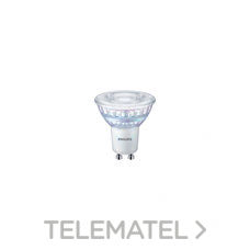 PHILIPS - LAMP. LED GU10 230V 6W 36º 930 REG.