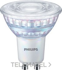 PHILIPS - LAMP. LED GU10 230V 6W 36º 940 REG.