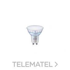 PHILIPS - LAMP. LED GU10 230V 5W 120º 930 REG.