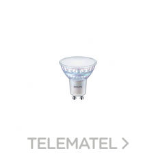 PHILIPS - LAMP. LED GU10 230V 5W 120º 940 REG.