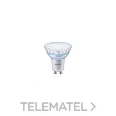 PHILIPS - LAMP. LED GU10 230V 5W 120º 965 REG.