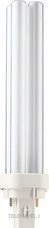PHILIPS - LAMPARA PL-C 26W 865 2 PIN