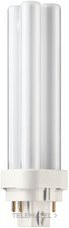 PHILIPS - LAMPARA PL-C/E 13W 830 4 PIN