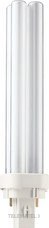 PHILIPS - LAMPARA PL-C 26W 840 2 PIN