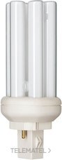 PHILIPS - LAMPARA PL-T 18W 840 2 PIN