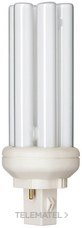 PHILIPS - LAMPARA PL-T 26W 840 2 PIN