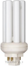PHILIPS - LAMPARA PL-T/E 18W 840 4 PIN