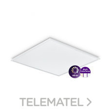 PHILIPS - P. LED 60X60 34W CCT G5 OC