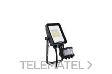 PHILIPS - PROYECTOR IP65 LED 10W 840 GRIS C/SENSOR