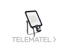 PHILIPS - PROYECTOR IP65 LED 50W 840 GRIS C/SENSOR