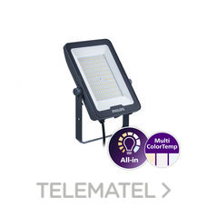 PHILIPS - PROYECTOR IP65 LED 100W CCT GRIS