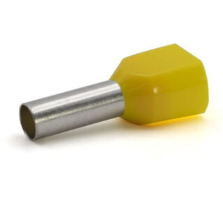 CEMBRE - PUNTERA PREAISLADA LH 2X6MM² 14MM