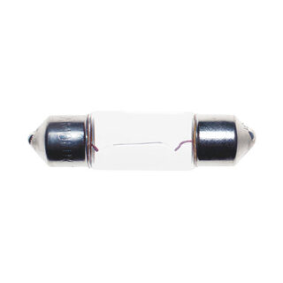 LAMPARAS - LAMPARA PLAFONIER SV 8X31MM 12V 3W