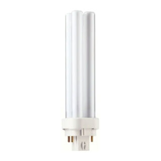 LAMPARAS - LAMPARA PL-C / E 18W 840 4 PIN