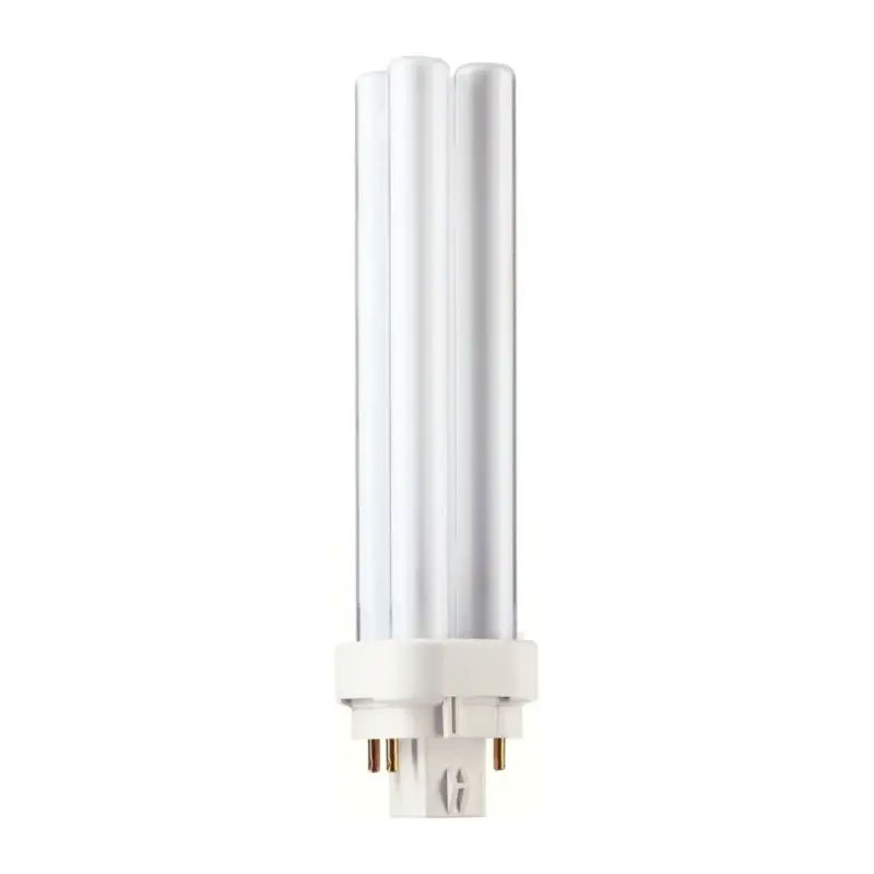 LAMPARAS - LAMPARA PL-C / E 18W 840 4 PIN