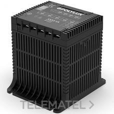 POLYLUX - TRANSFORMADOR 220/380-12/24V 100VA - Imagen 2