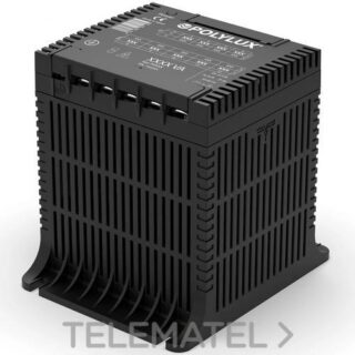 POLYLUX - TRANSFORMADOR 220/380-12/24V 160VA