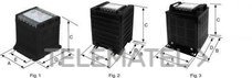 POLYLUX - TRANSFORMADOR 220/380-24/48V 250VA