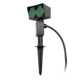 FARO - ESTOQUE DOS BASES SCHUKO IP44