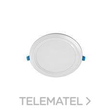 PRILUX - DOWN. LED RED. EMPOTRAR 14W 840 BL